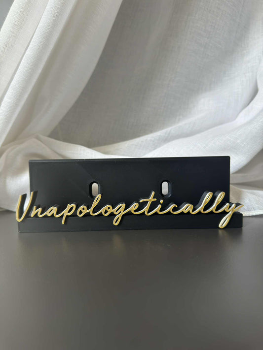Unapologetically - Kelsea Ballerini (Display Stand)