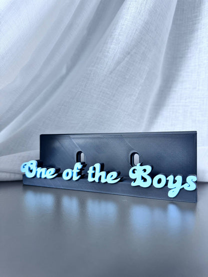 One Of The Boys - Katy Perry (Display Stand)
