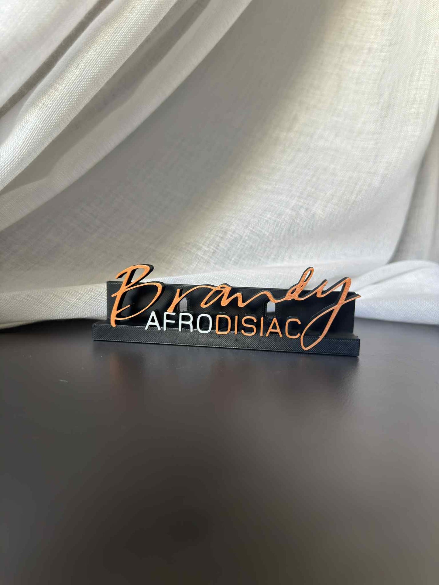Afrodisiac - Brandy (Display Stand)