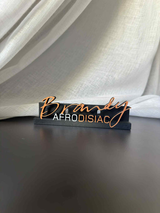 Afrodisiac - Brandy (Display Stand)