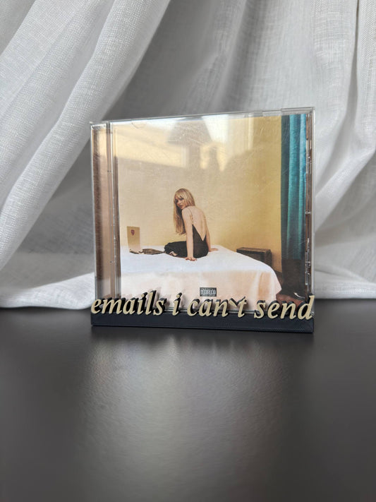 Emails I Can't Send - Sabrina Carpenter (Display Stand)