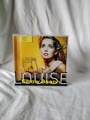 Elbow Beach - Louise (Display Stand)