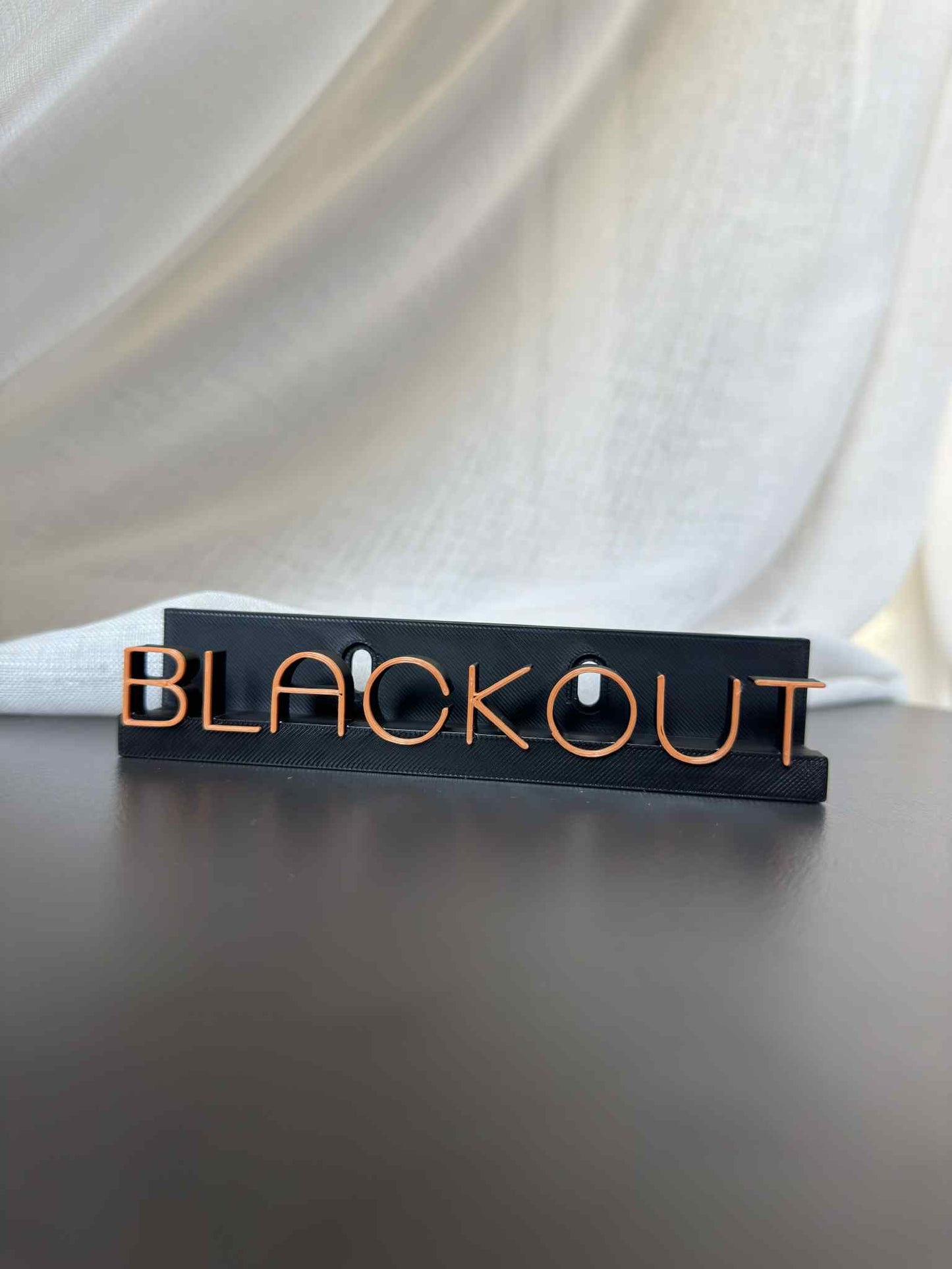 Blackout - Britney Spears (Display Stand)