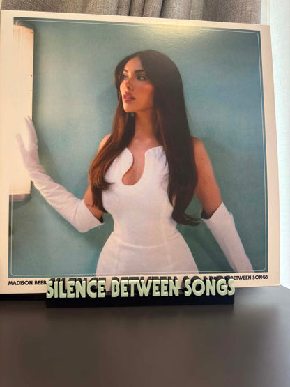 Silence Between Songs - Madison Beer (Display Stand)