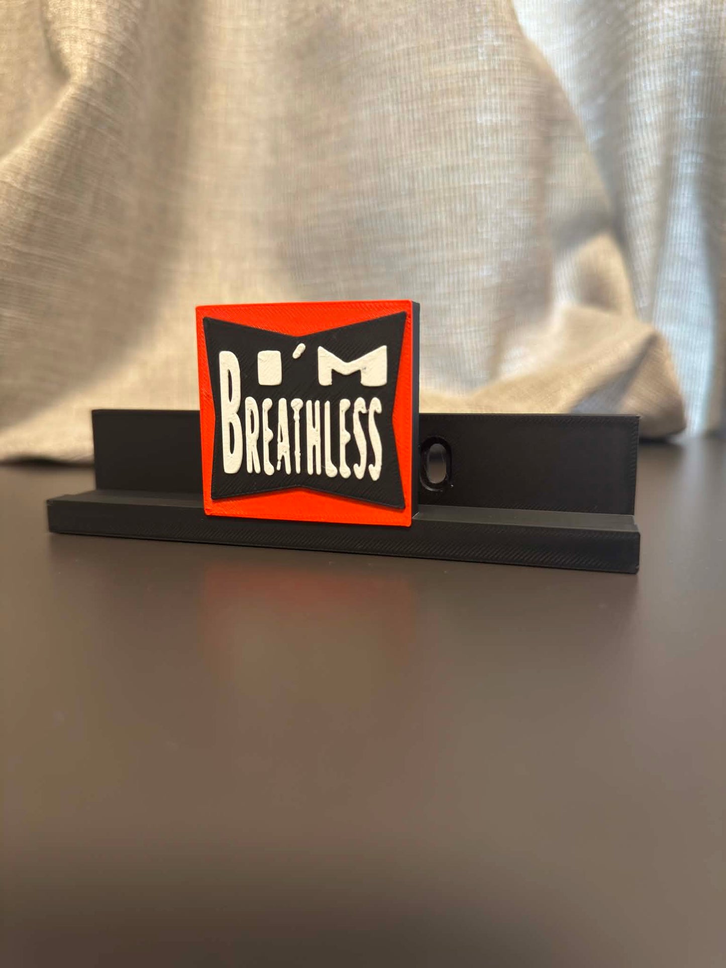 I'm Breathless - Madonna (Display Stand)
