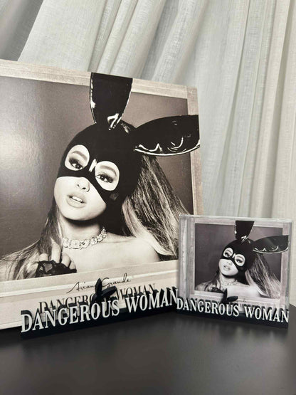 Dangerous Woman - Ariana Grande (Display Stand)