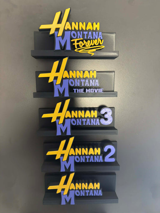 Hannah Montana (Bundle)