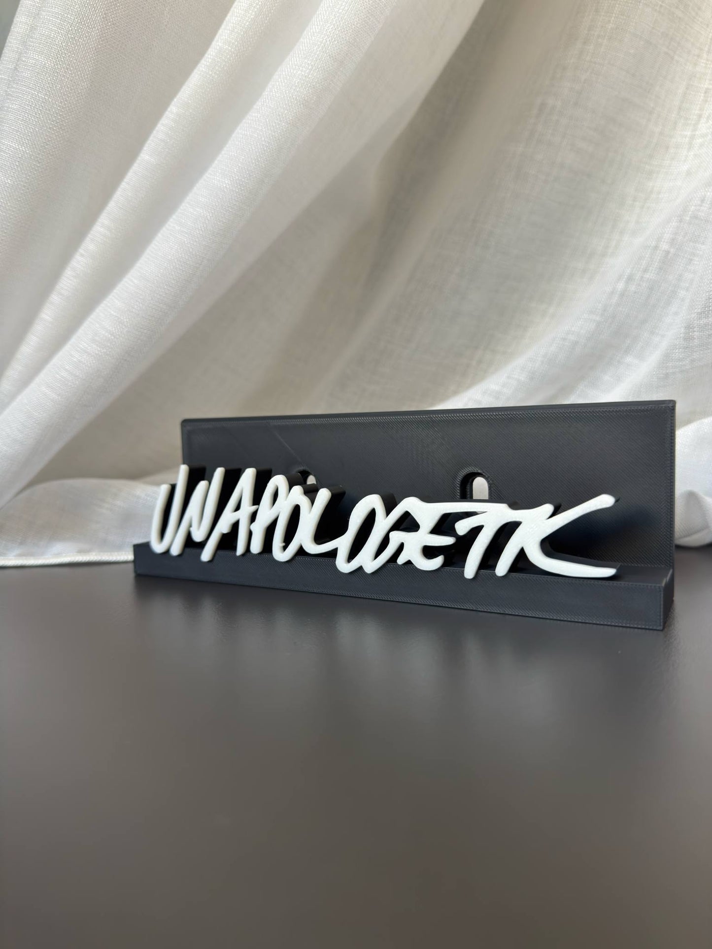 Unapologetic - Rihanna (Display Stand)