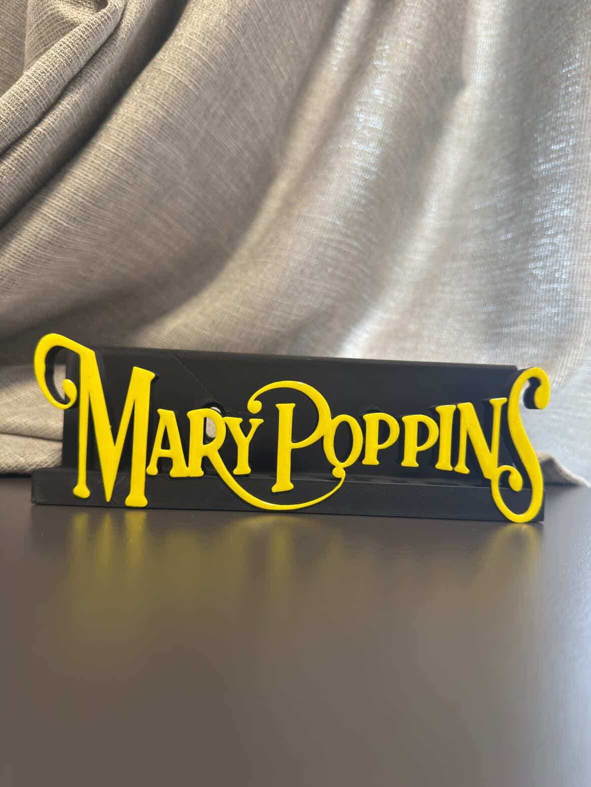 Mary Poppins (Display Stand)