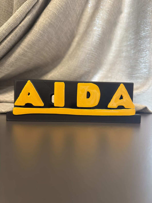 Aida (Display Stand)