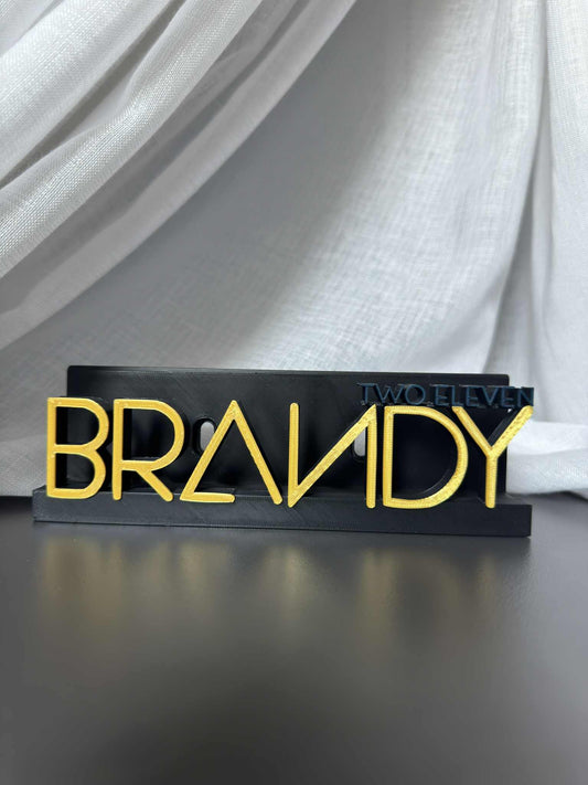 Two Eleven - Brandy (Display Stand)