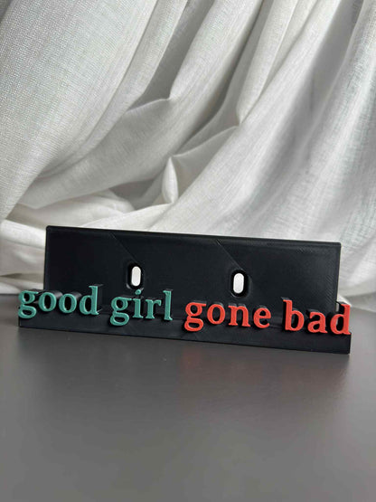 Good Girl Gone Bad - Rihanna (Display Stand)