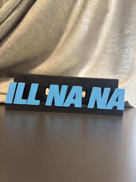 Ill Na Na - Foxy Brown (Display Stand)