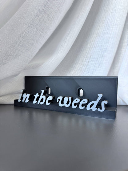 In The Weeds - Taylor Swift (Display Stand)