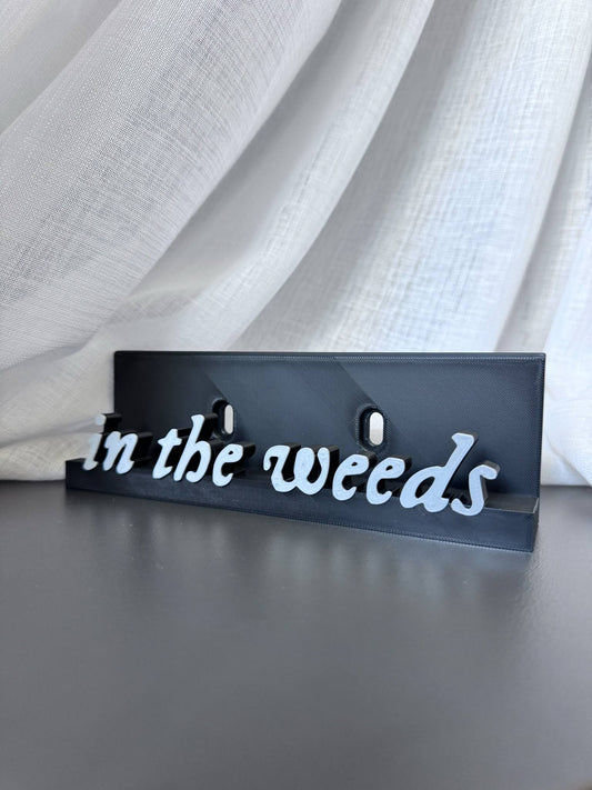 In The Weeds - Taylor Swift (Display Stand)
