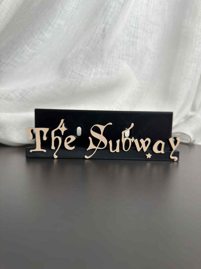 The Subway - Chappell Roan (Display Stand)