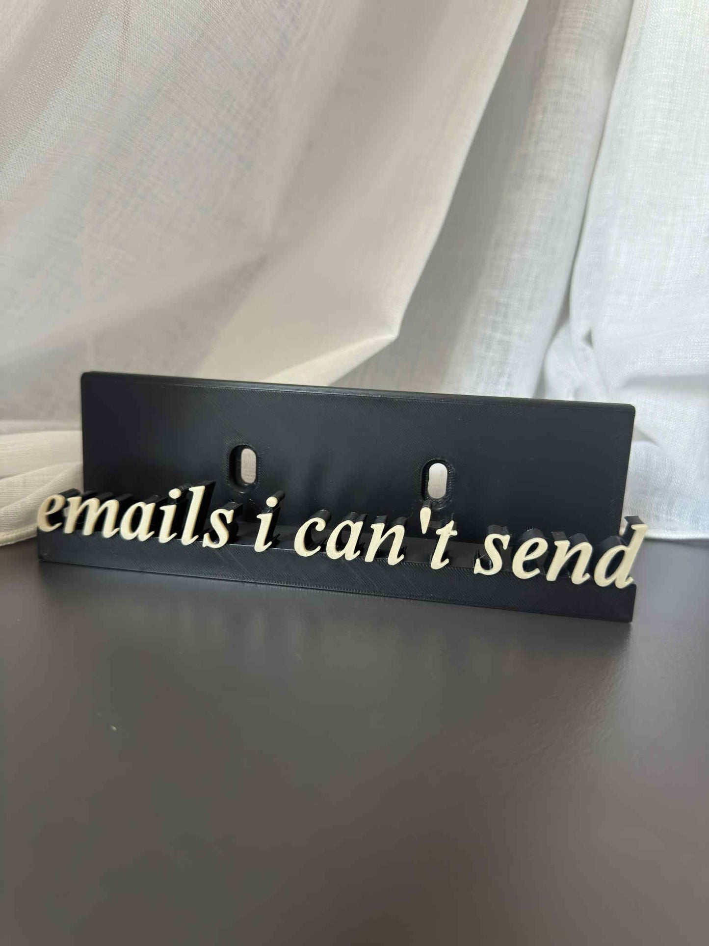 Emails I Can't Send - Sabrina Carpenter (Display Stand)