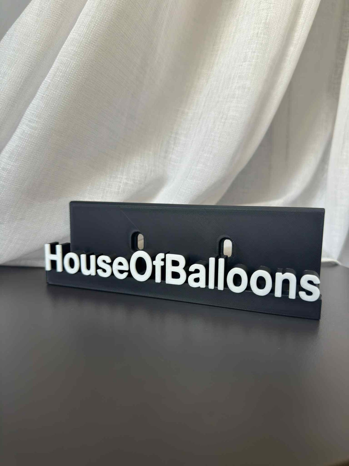 House Of Balloons - The Weeknd (Display Stand)