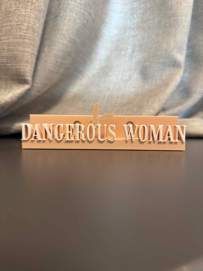 Dangerous Woman - Ariana Grande (Display Stand)