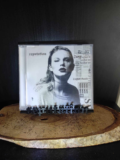 Taylor Swift - Reputation (Display Stand)