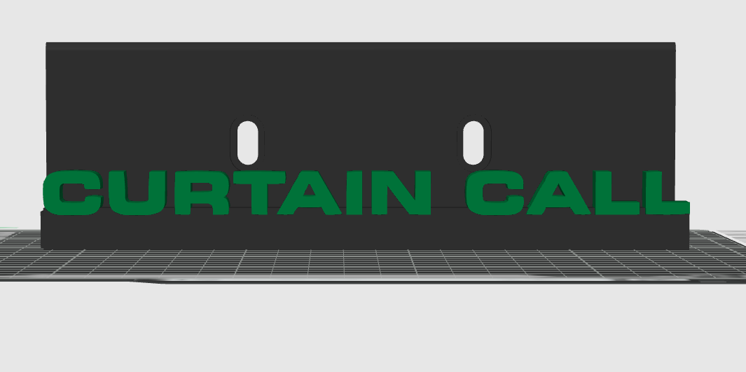 Curtain Call - Eminem (Display Stand)