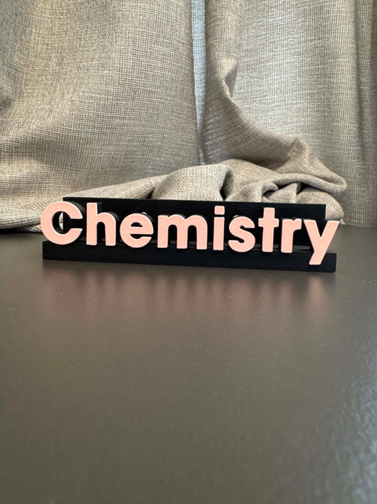 Chemistry - Girls Aloud (Display Stand)