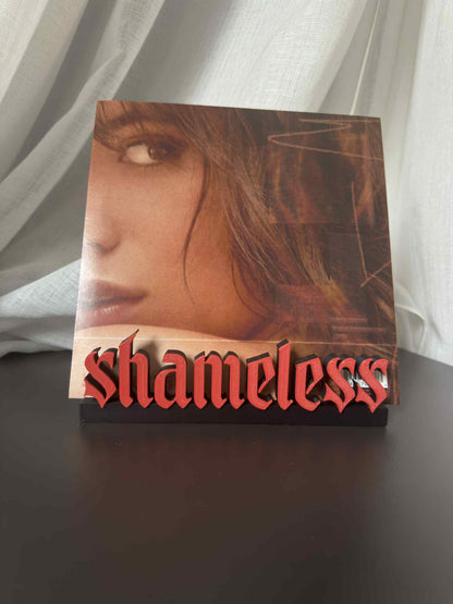 Liar/Shameless - Camila Cabello (Display Stand)
