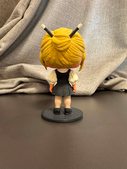 The Boy Is Mine Figure