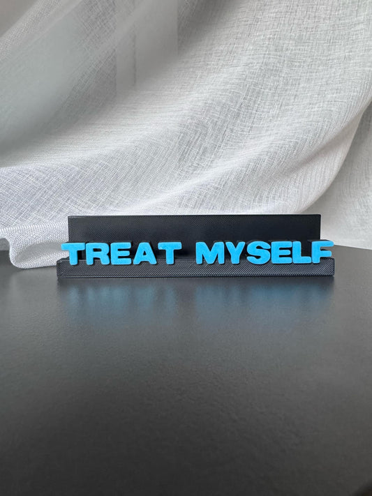 Treat Myself - Meghan Trainor (Display Stand)