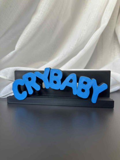 Crybaby - Melanie Martinez (Display Stand)