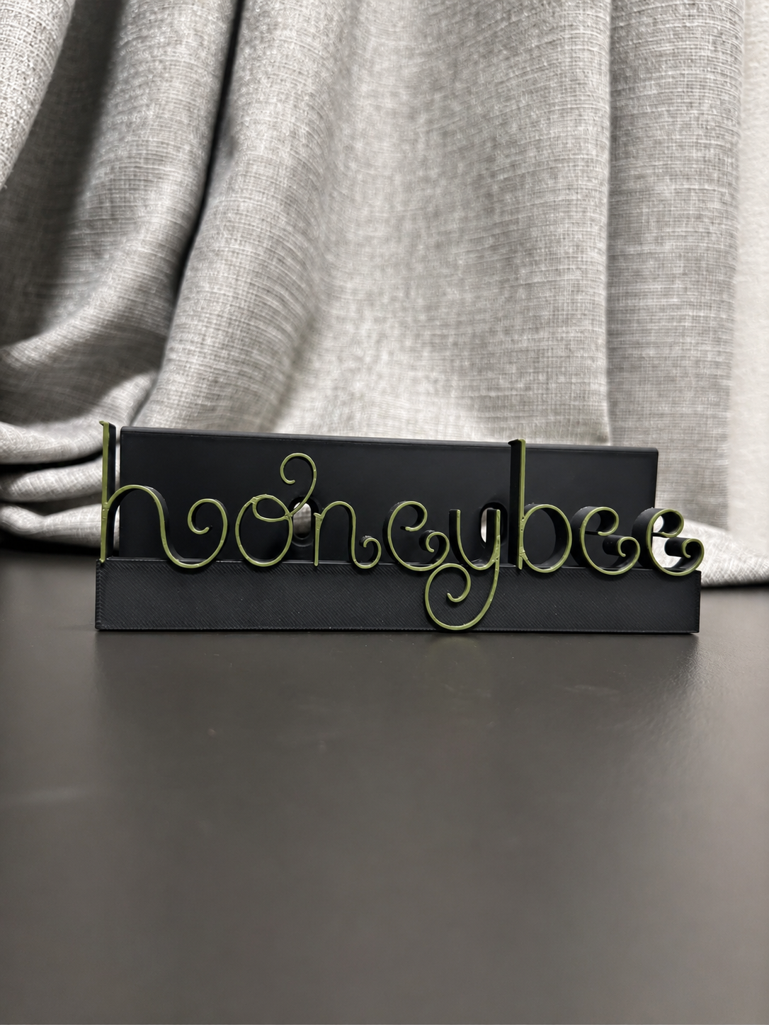 Honeybee - Olivia Rodrigo (Display Stand)