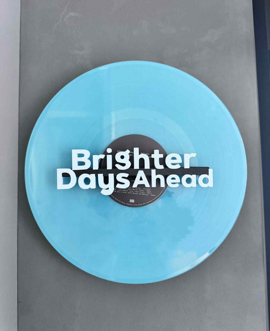 Brighter Days Ahead - Ariana Grande (Wall Displayer)