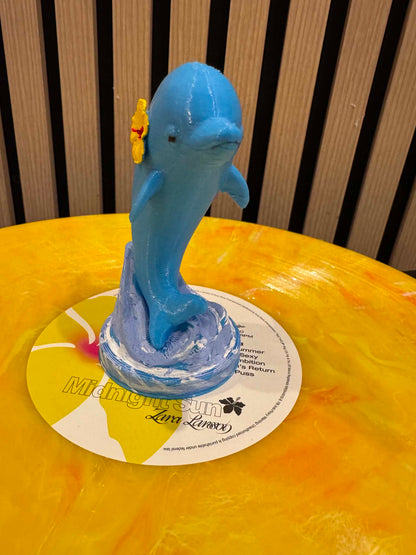 Never Ending Dolphin (Vinyl Charm)