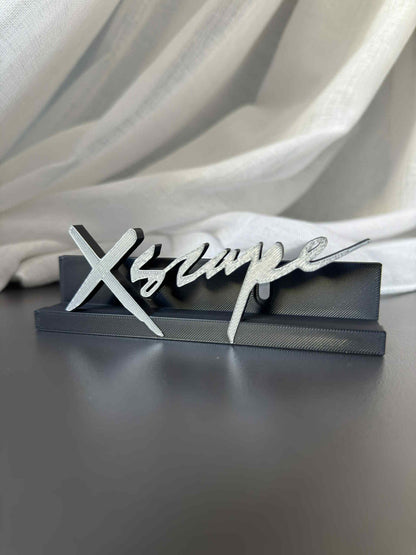 Xscape - Michael Jackson (Display Stand)