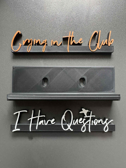 I Have Questions/Crying In The Club - Camila Cabello (Display Stand)