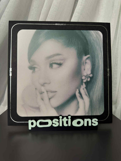 Positions - Ariana Grande (Display Stand)
