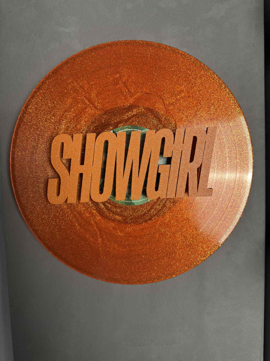 The Life Of A Showgirl - Taylor Swift (Wall Displayer)