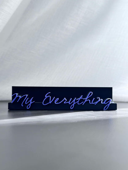 My Everything - Ariana Grande (Display Stand)