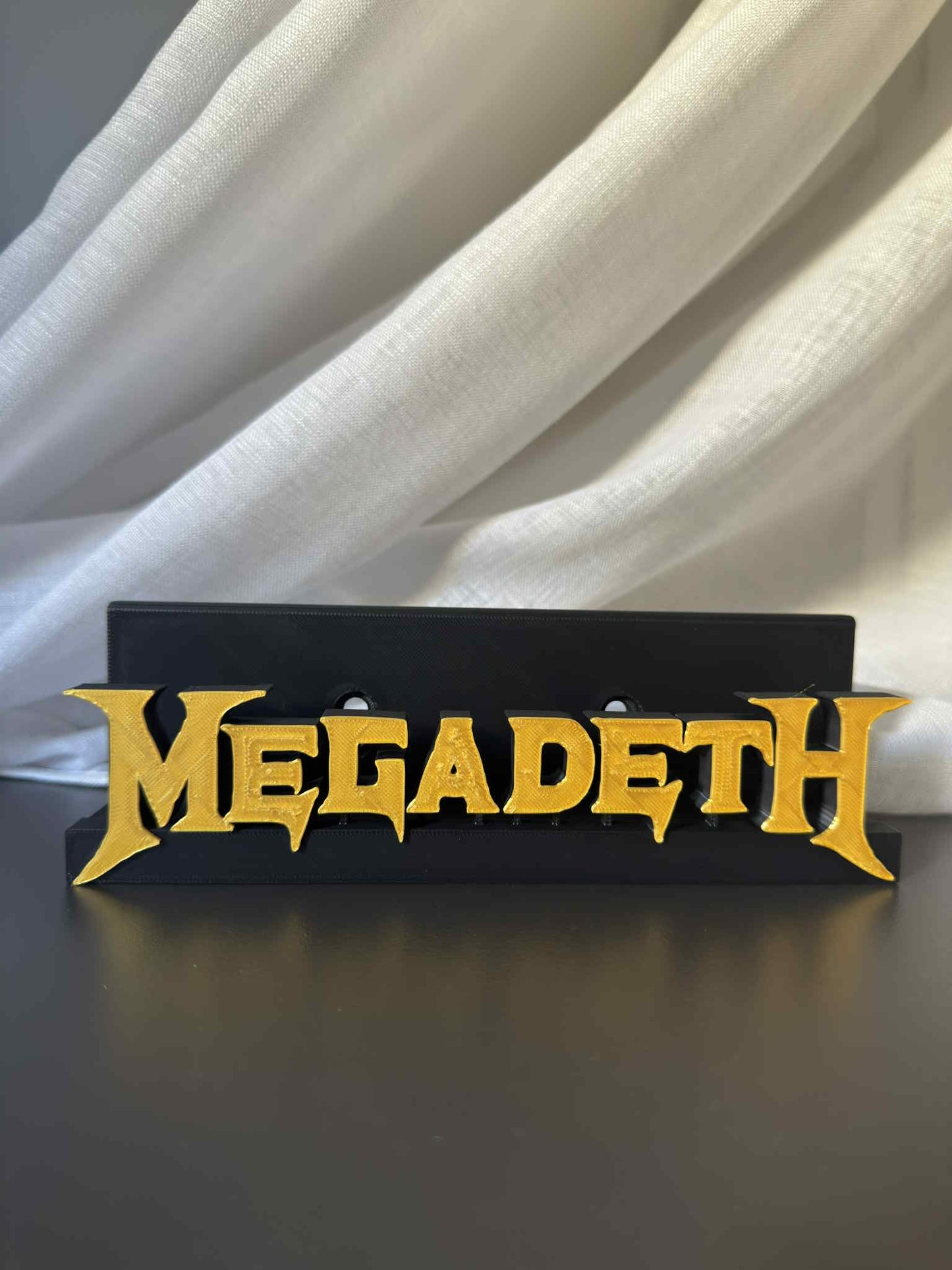 Megadeth - Metallica (Display Stand)