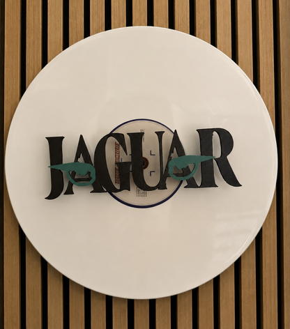 Jaguar - Victoria Monet (Wall Displayer)