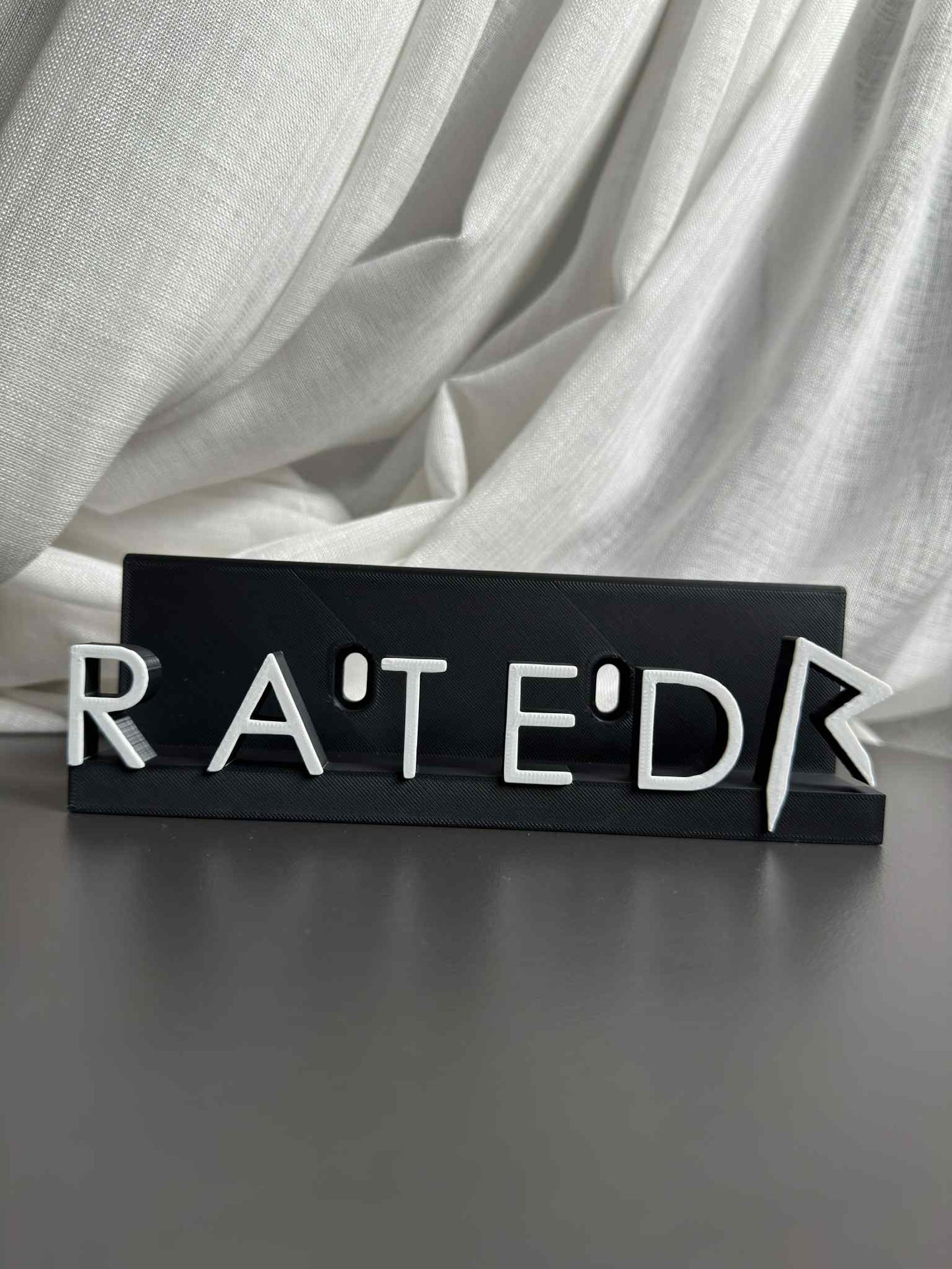 Rated R - Rihanna (Display Stand)