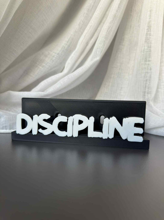 Discipline - Janet Jackson (Display Stand)