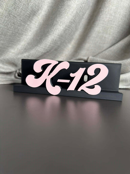 K-12 - Melanie Martinez (Display Stand)