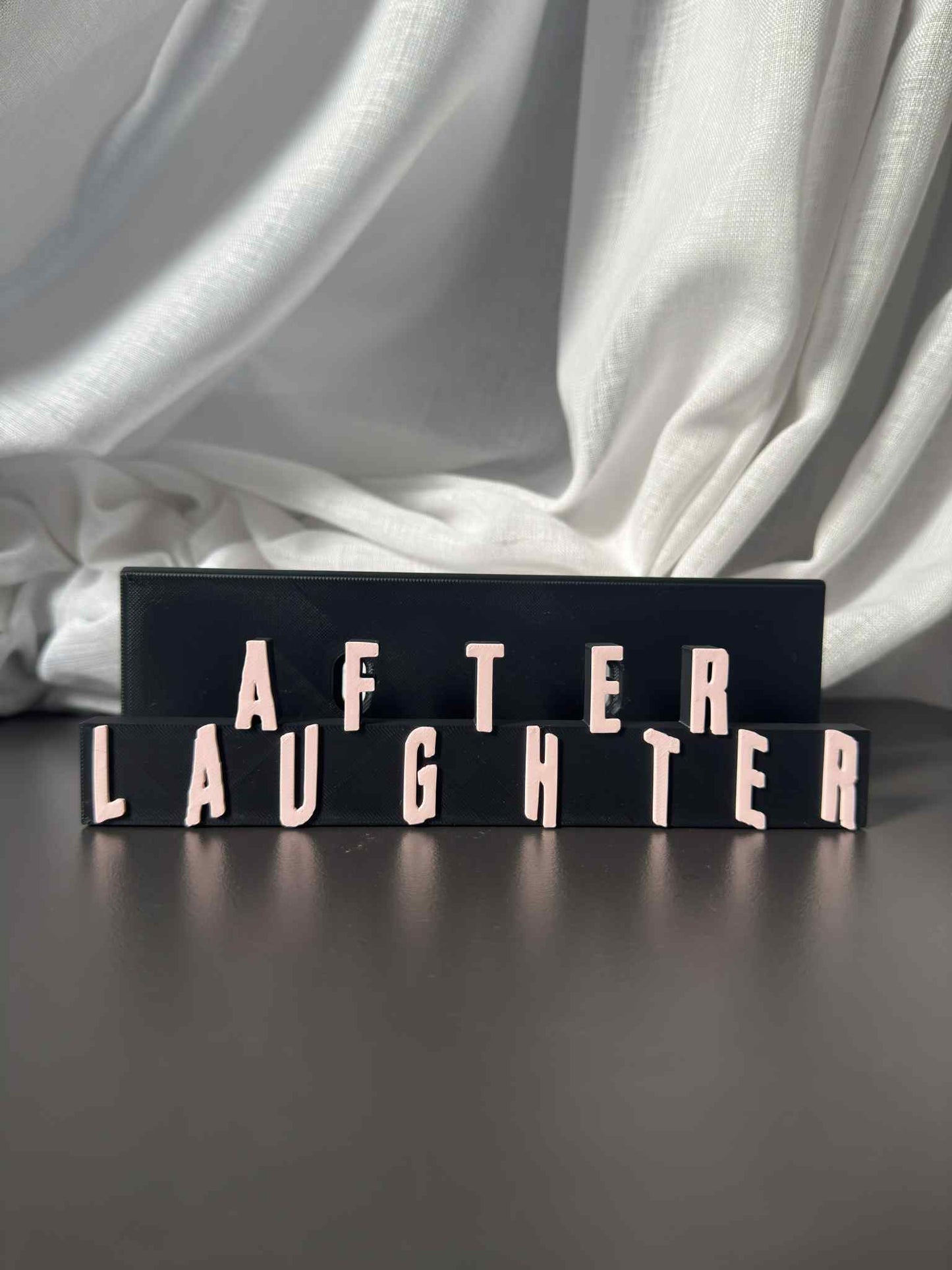 After Laughter - Paramore (Display Stand)