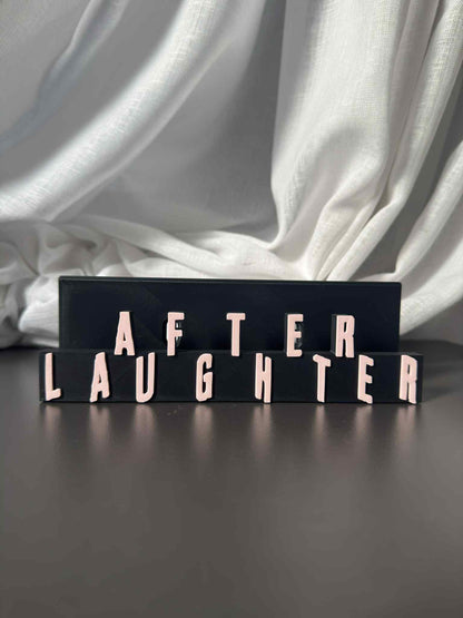 After Laughter - Paramore (Display Stand)