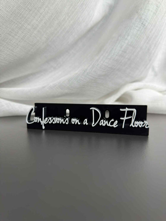 Confessions on a Dance Floor - Madonna (Display Stand)