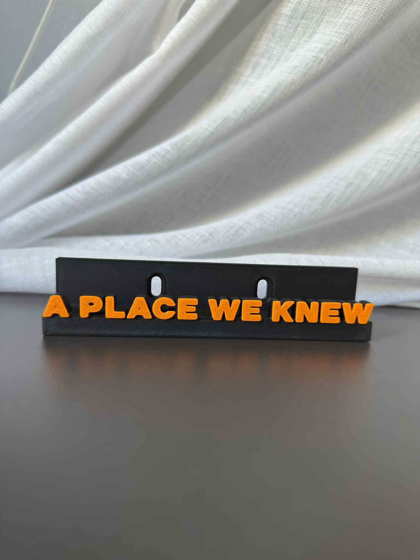 A Place We Knew - Dean Lewis (Display Stand)