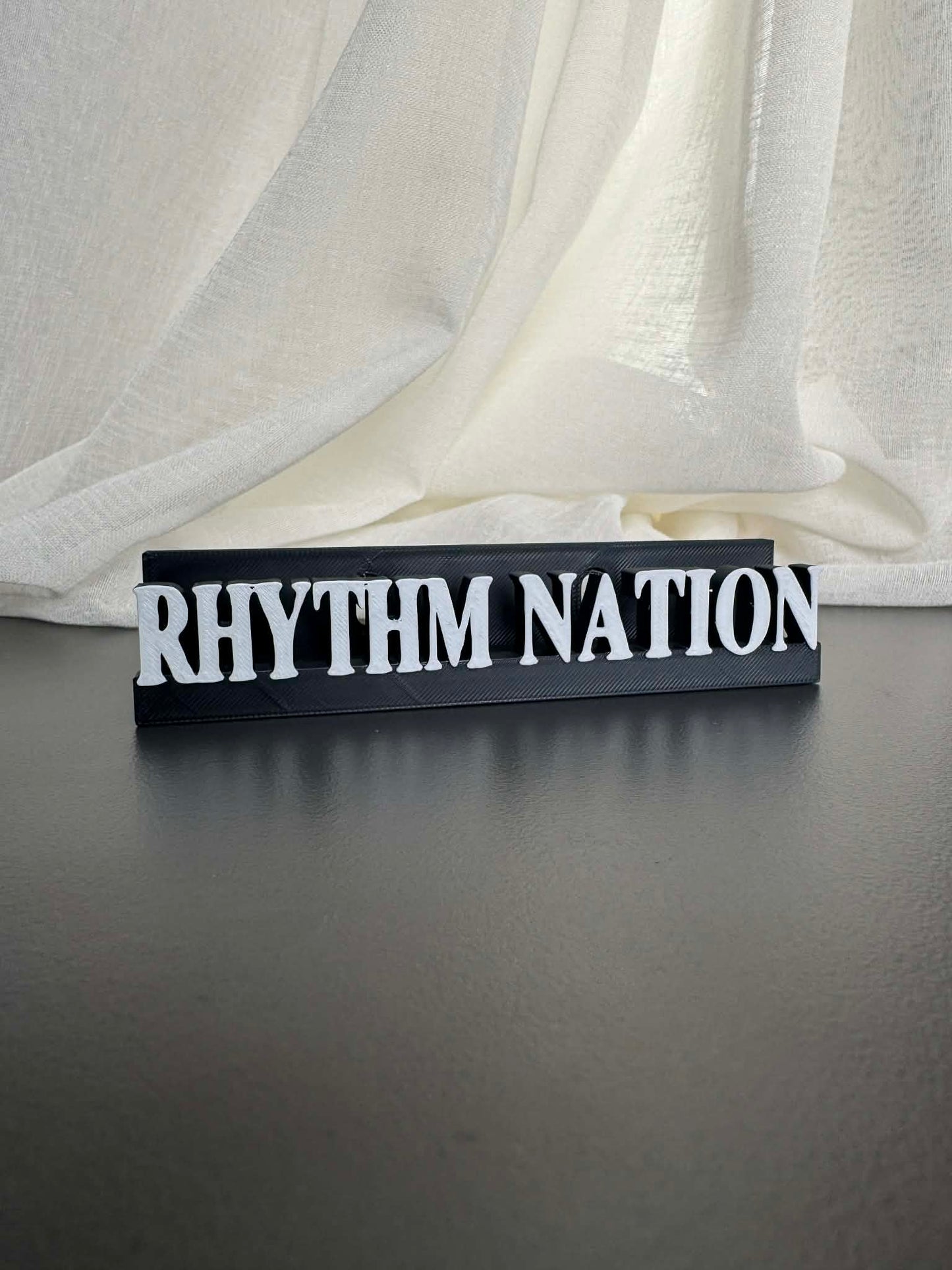 Rythm Nation - Janet Jackson (Display Stand)