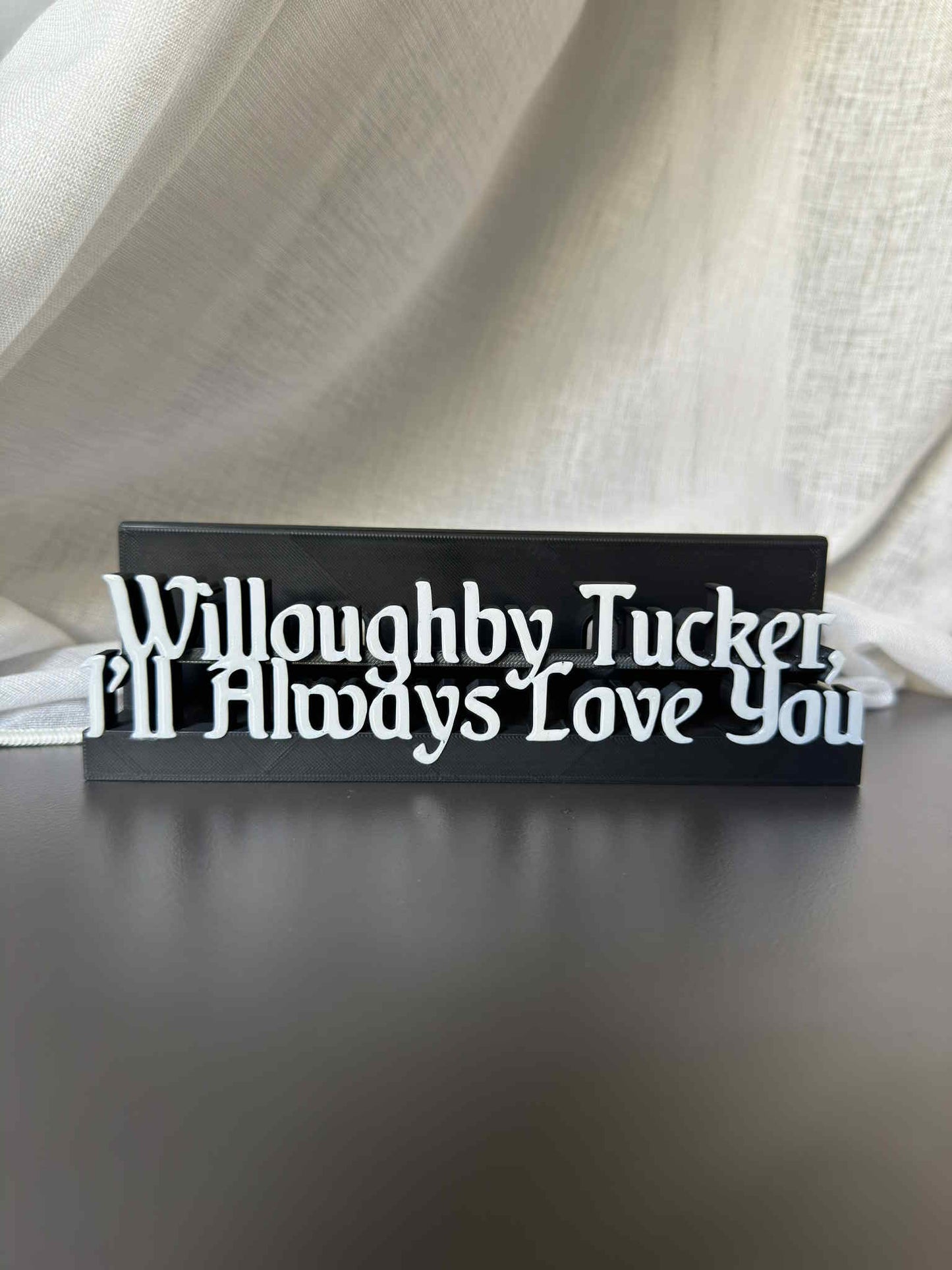 Willoughby Tucker - Ethel Cain (Display Stand)