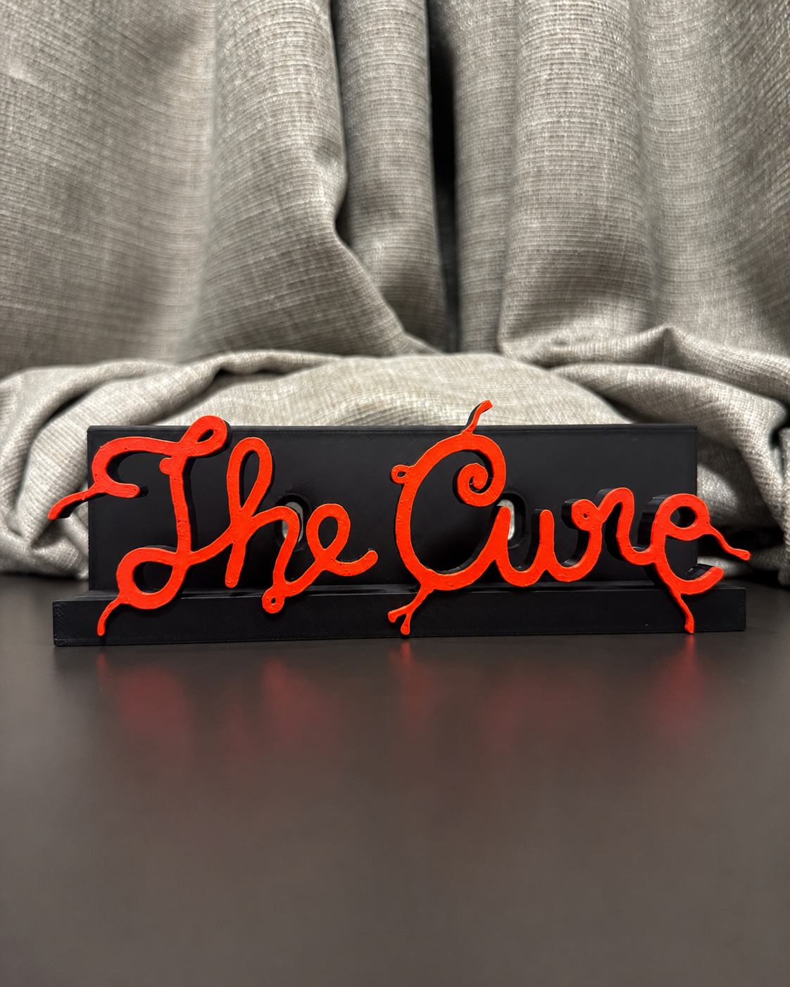 The Cure - Olivia Rodrigo (Display Stand)